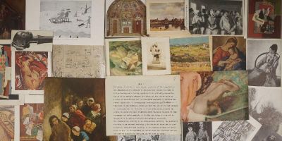 Alumna Kerry Harker awarded fellowship to research Maurice de Sausmarez archive