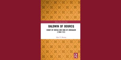 cover of Baldwin of Bourcq