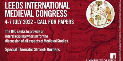 International Medieval Congress Poster