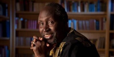 Ngûgî wa Thiong’o, legendary novelist, decolonial activist and professor, is visiting Leeds as part of the symposium organised by the Racial Justice Network.