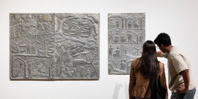 Artworks at Nigerian Modernism at Tate Modern
