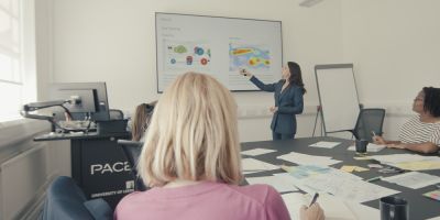 Teaching in the PACE rooms