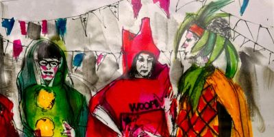 Project led by Dr Anna Douglas explores the local impact of the Otley Run through song 