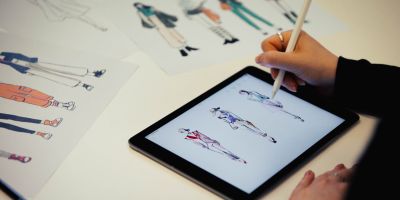 Introduction to Fashion Illustration April 2026