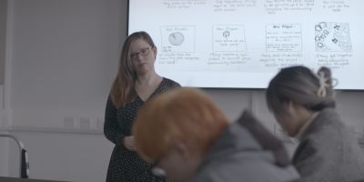 Learn the fundamentals of User Experience (UX) design through a combination of theory, best practice, and hands-on workshops