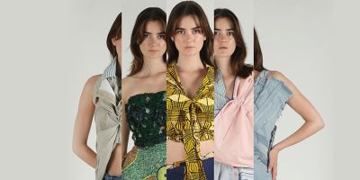 Woman models