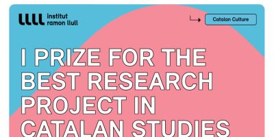 Best Undergraduate Research Project in Catalan Studies