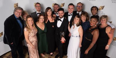 Royal Television Society North West Awards 2019