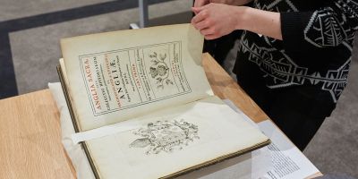 International Hybrid Colloquium Archive, Material, History 