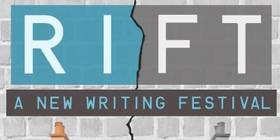 RIFT new writing festival