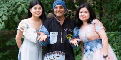 New report highlights cultural partnership between PCI students and Balbir Singh Dance Company