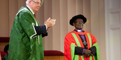 Remembering Rev. Dr Christopher Senyonjo