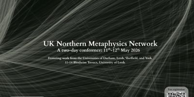 UK Northern Metaphysics Network