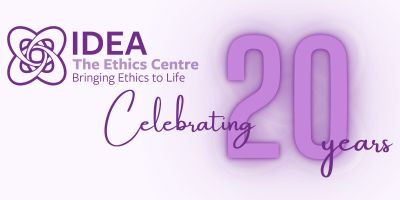 IDEA The Ethics Centre Brining Ethics To Life Celebrating 20 years