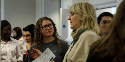 Postgraduate, symposium, posters, event