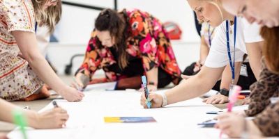 Innovative residential for art and history of art teachers returns to campus for the eighth year