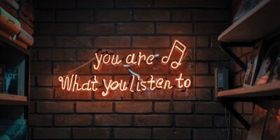 You are what you listen to
