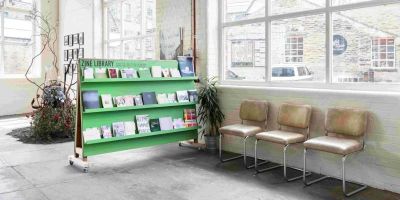 Zine by History of Art student Robin Stones selected for exhibition at Sunny Bank Mills