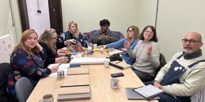 LADS: Participatory film explores reflection in community cultural practice