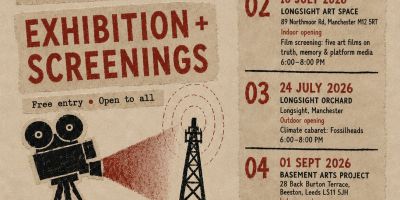 AHC researcher launches community-led art exhibition exploring climate change debates