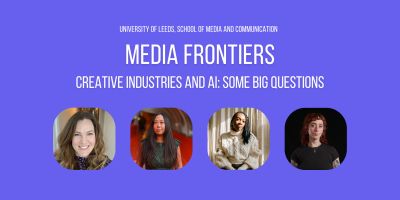 Media frontiers
