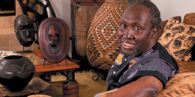 Commemorating Leeds alumnus Ngũgĩ wa Thiong'o
