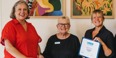Art Teachers Connect wins prestigious international InSEA Advocacy Award for Organizations