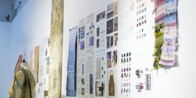 School of Design hosts major international sustainable textile exhibition 