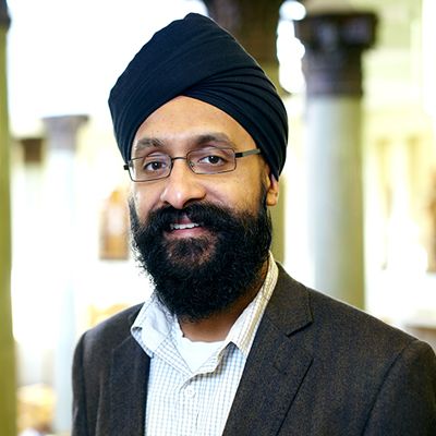 New film by Dr Jasjit Singh discusses the impact of research on Sikh 'radicalism'
