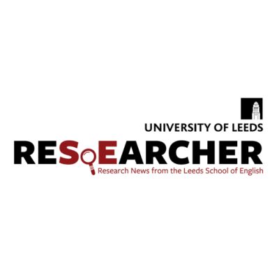 School of english research newsletter 2