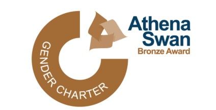 Athena swan bronze