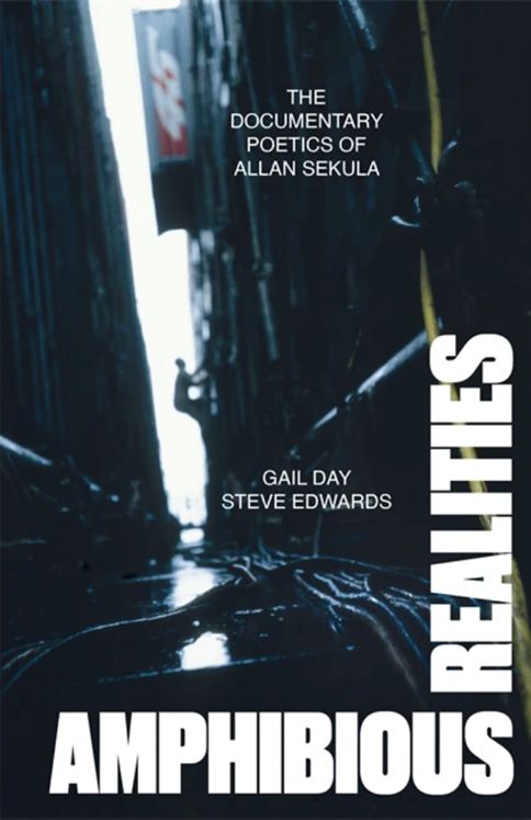 Book cover with background image of chief mate checking temperatures of refrigerated containers