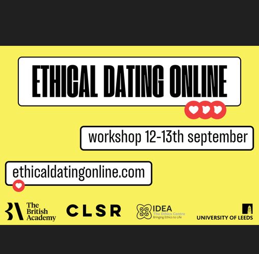 Catfishing and sex work explored at Ethical Dating Online workshop hosted by Centre for Love, Sex and Relationships