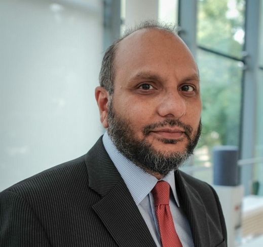Portrait photo of Atif imtiaz