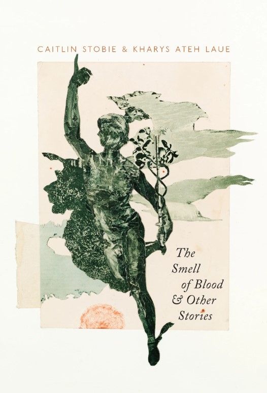 The smell of blood and other stories