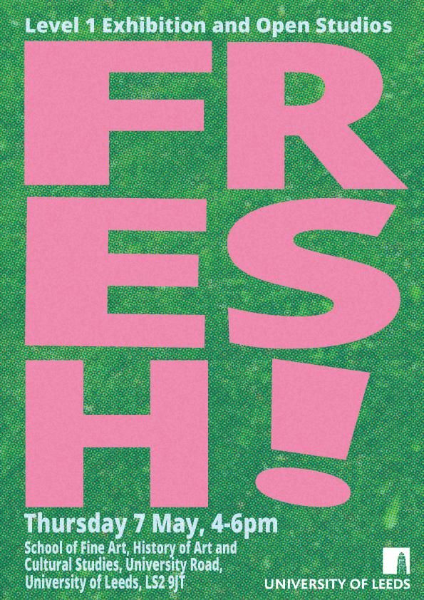 Exhibition poster