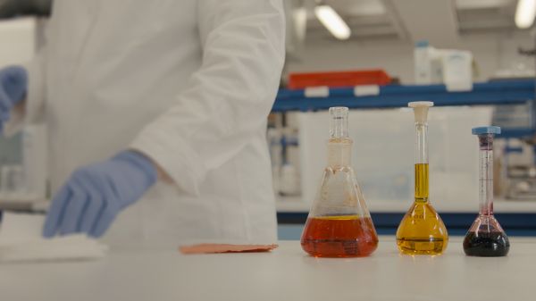 Textile Dyeing lab