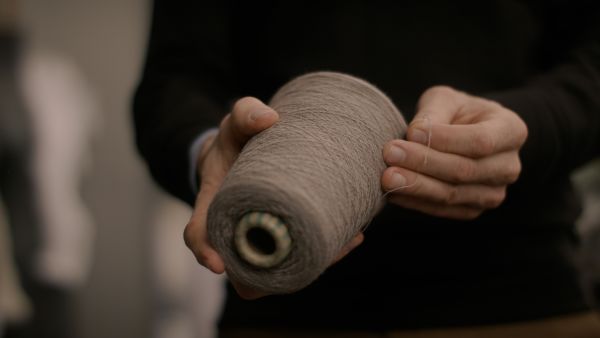 Personal pulling thread