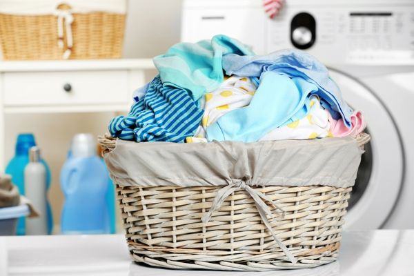 Why you should almost always wash your clothes on cold
