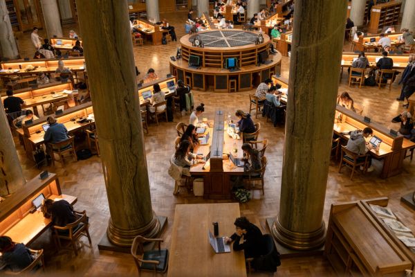 Picture of Brotherton library