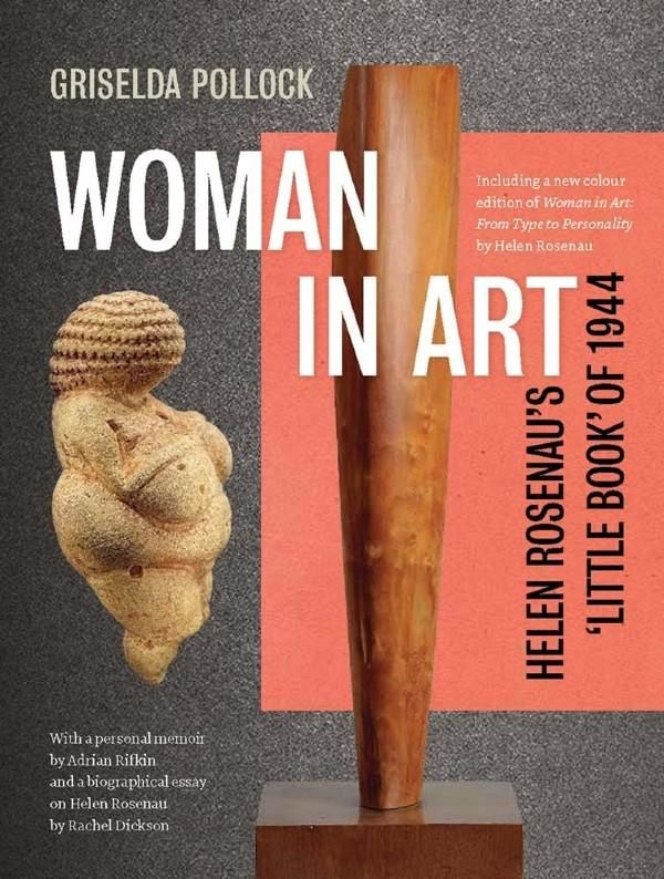 book cover for Woman in Art by Griselda Pollock