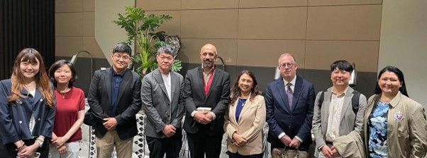 Faculty researcher addresses Philippine Supreme Court convention on justice reform and AI