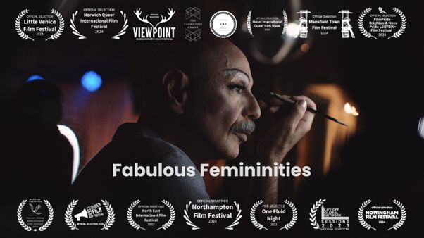 Fabulous Femininities project celebrated for Mature Cultural Impact