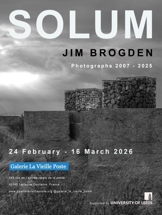 Solum exhibition cover 1