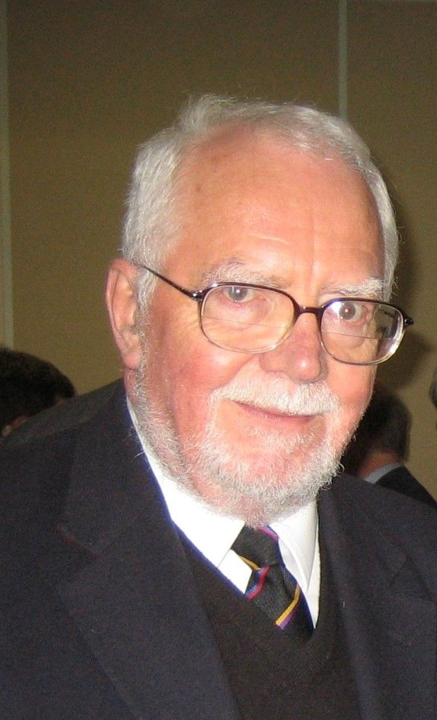Professor Roy Bridge