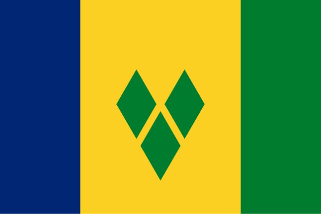 St vincent and the grenadines
