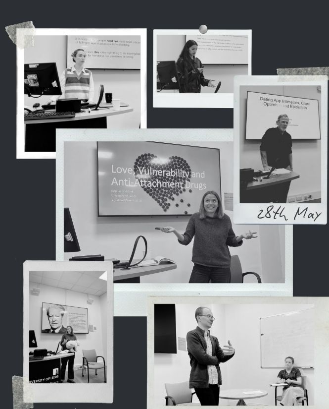 The Future of Intimacy Workshop