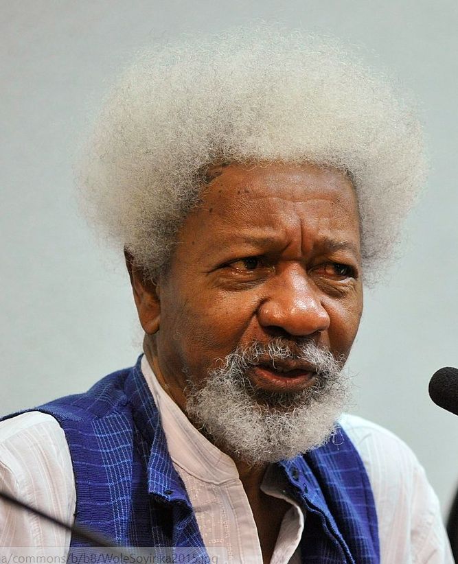 Wole Soyinka