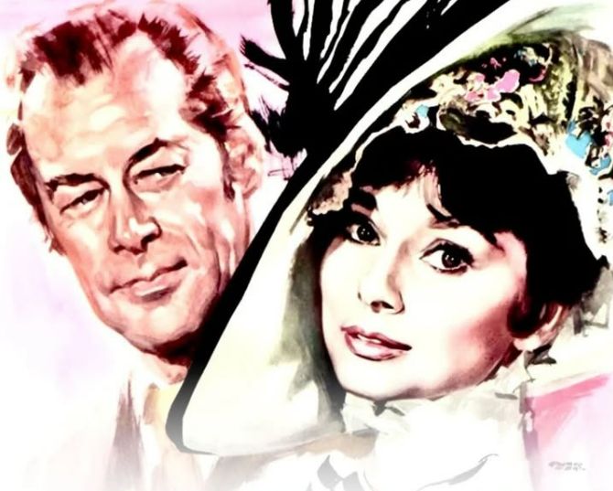 My fair lady