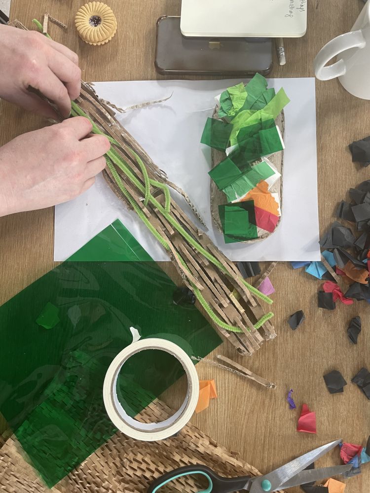 Reimagining relationships with urban nature 